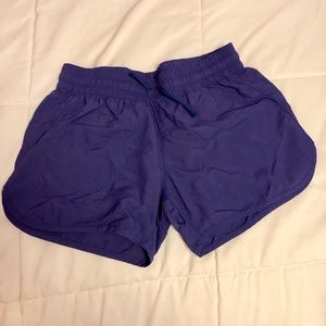 Columbia Purple Women board shorts